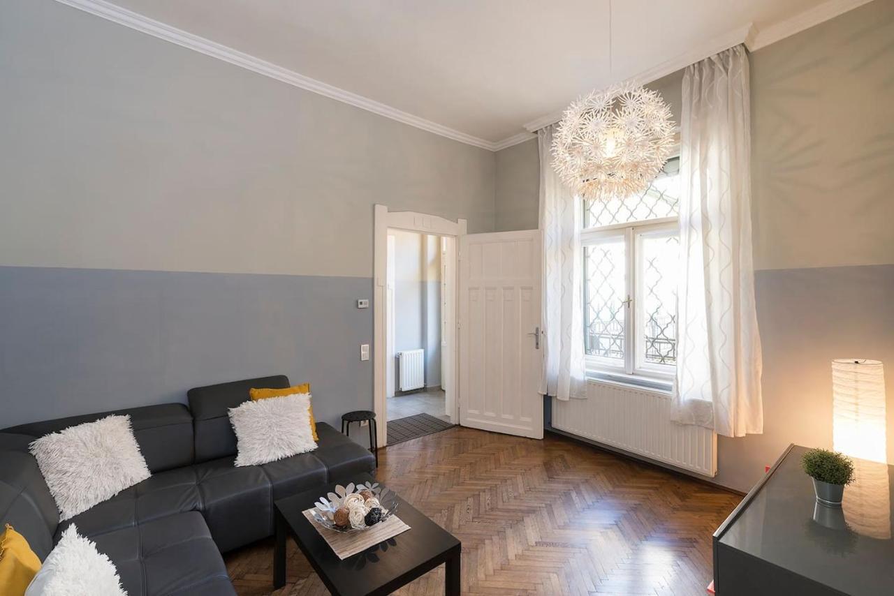 Vaci Street Premier Apartment Budapešť Exteriér fotografie