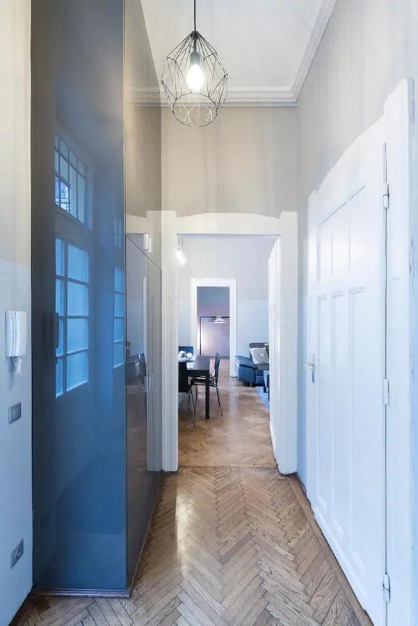 Vaci Street Premier Apartment Budapešť Exteriér fotografie