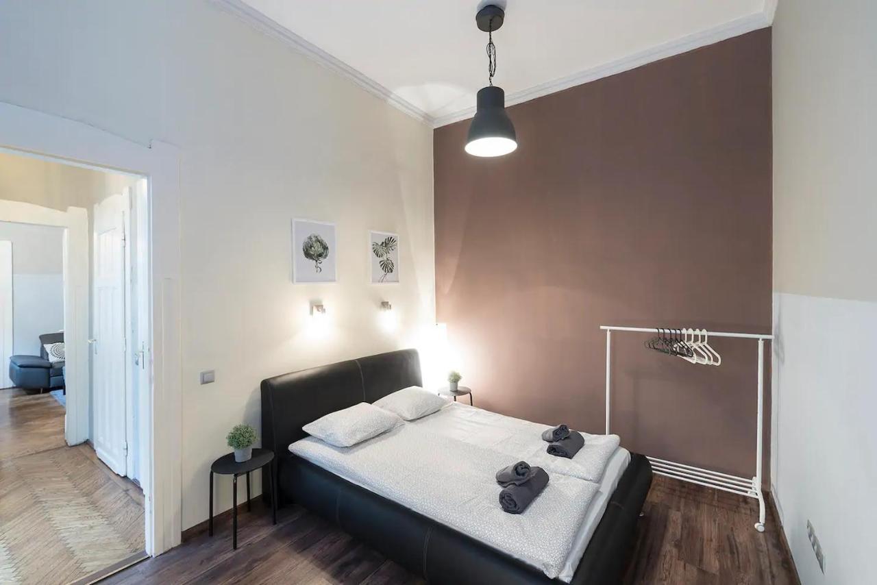 Vaci Street Premier Apartment Budapešť Exteriér fotografie