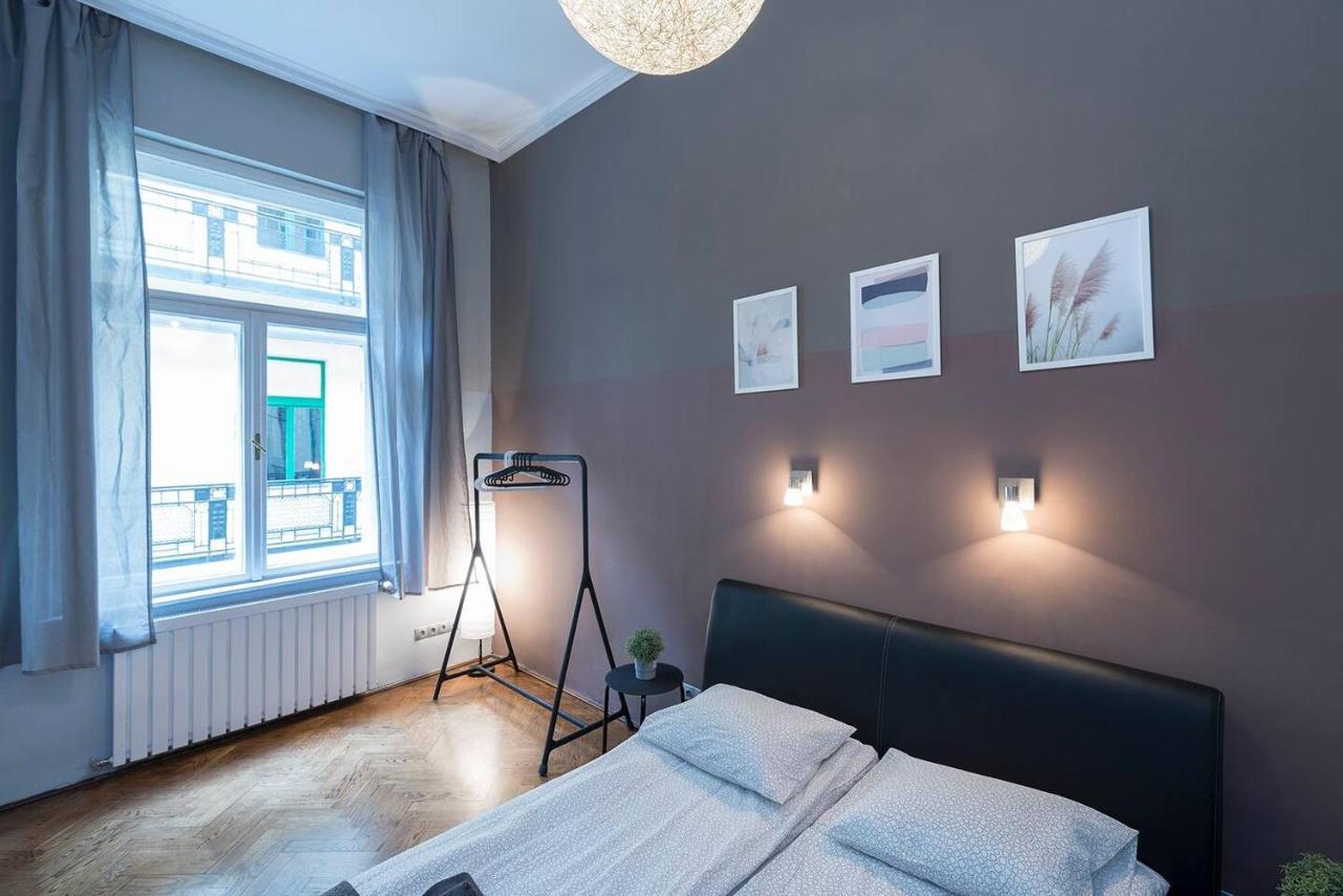 Vaci Street Premier Apartment Budapešť Exteriér fotografie