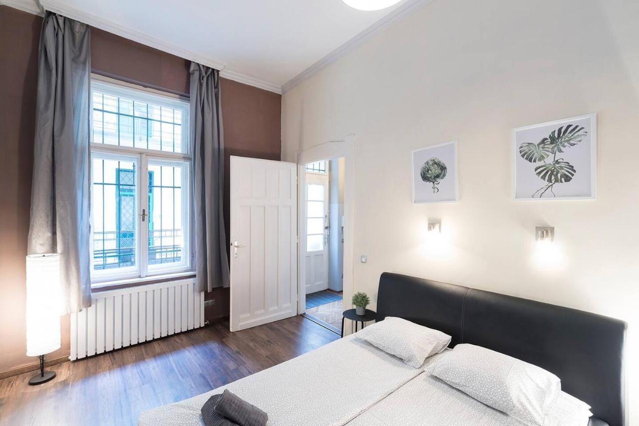 Vaci Street Premier Apartment Budapešť Exteriér fotografie