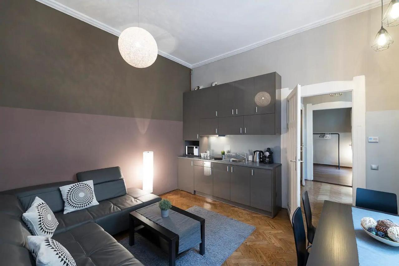 Vaci Street Premier Apartment Budapešť Exteriér fotografie