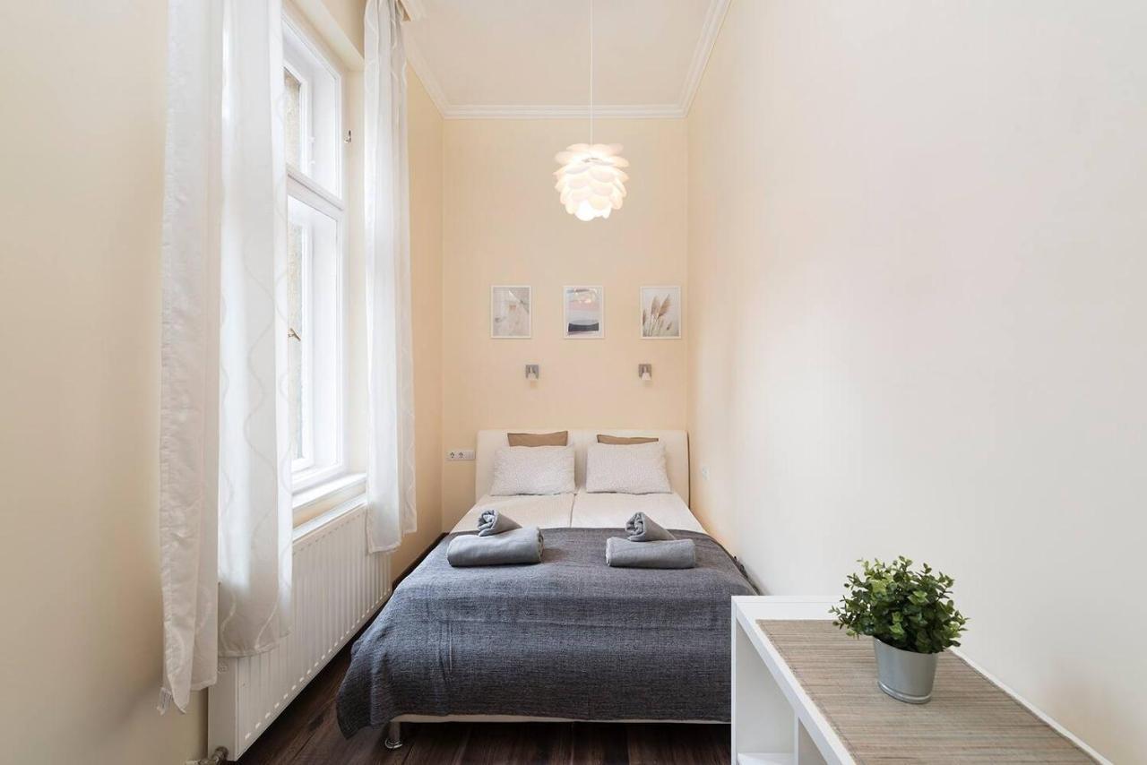 Vaci Street Premier Apartment Budapešť Exteriér fotografie