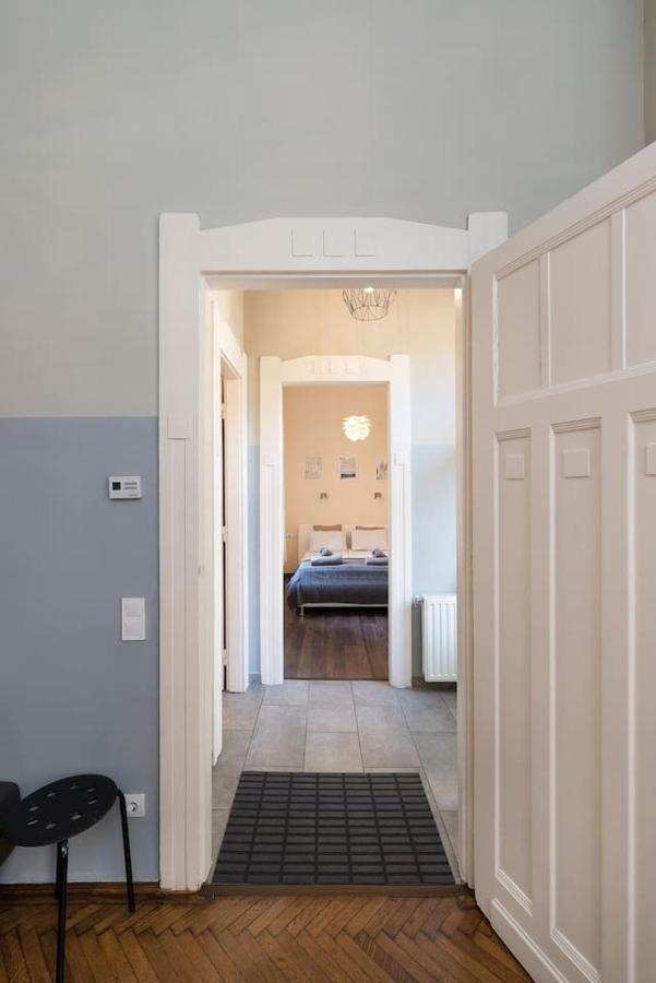 Vaci Street Premier Apartment Budapešť Exteriér fotografie