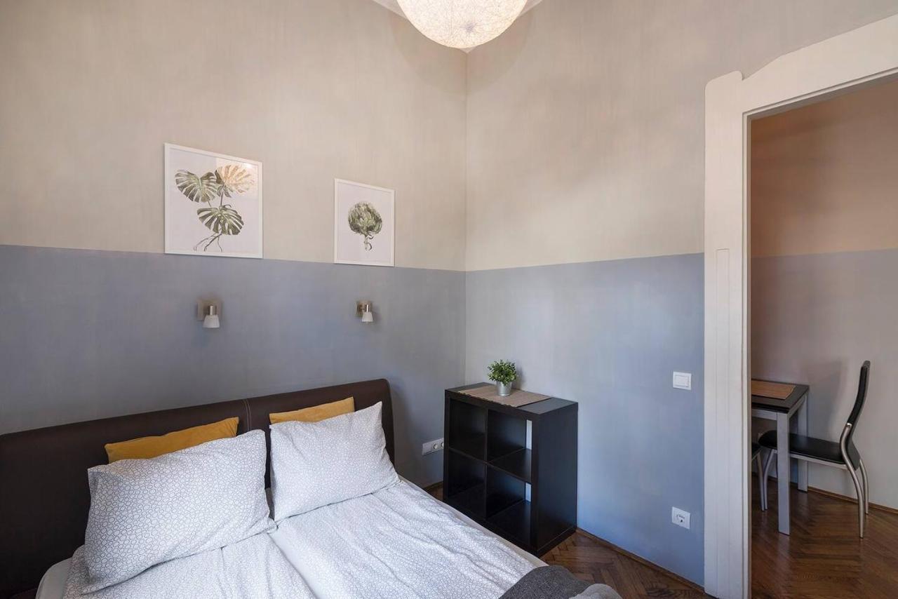 Vaci Street Premier Apartment Budapešť Exteriér fotografie