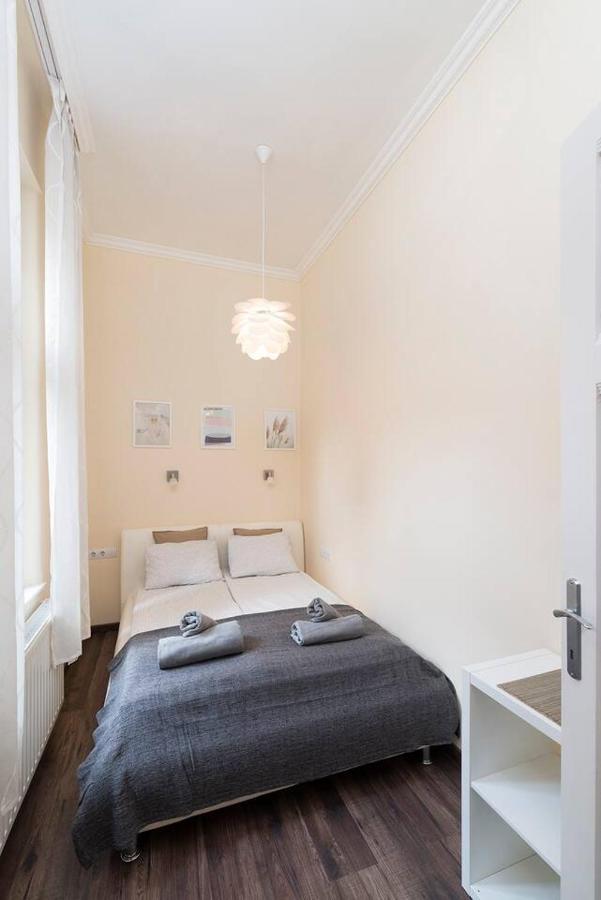 Vaci Street Premier Apartment Budapešť Exteriér fotografie