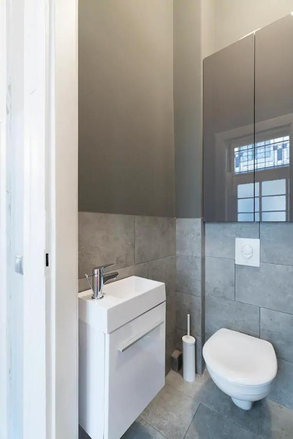 Vaci Street Premier Apartment Budapešť Exteriér fotografie