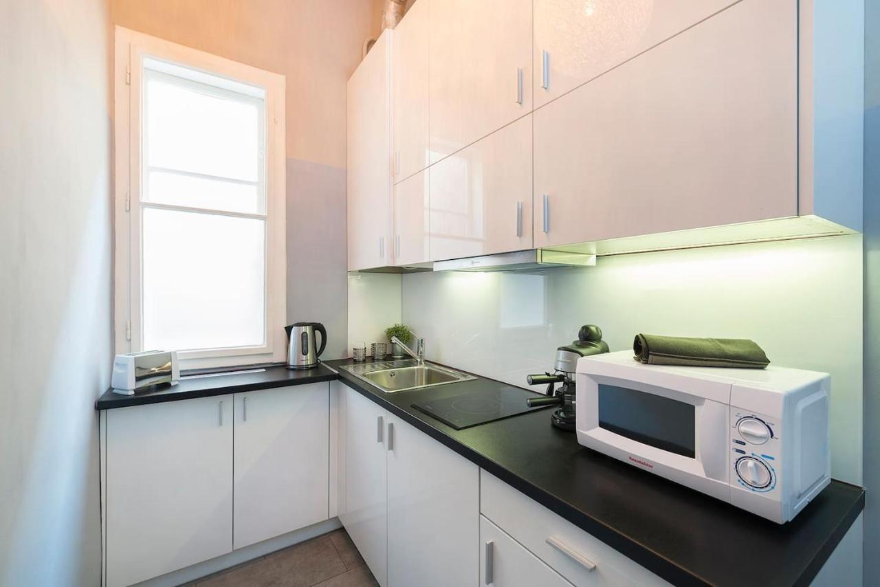 Vaci Street Premier Apartment Budapešť Exteriér fotografie