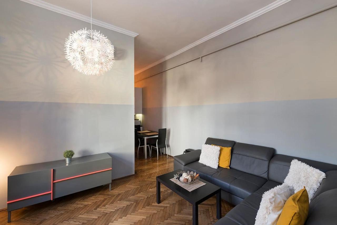 Vaci Street Premier Apartment Budapešť Exteriér fotografie